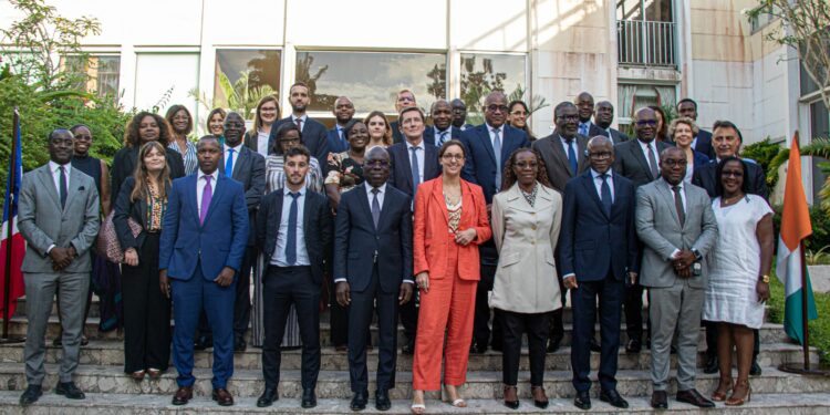 Développement de la santé : Le partenariat franco-ivoirien se renforce