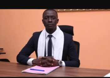 Qui est le nouveau président des jeunes du Rhdp ?