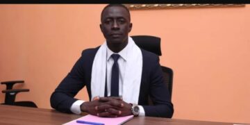 Qui est le nouveau président des jeunes du Rhdp ?