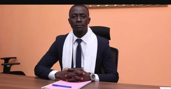 Qui est le nouveau président des jeunes du Rhdp ?