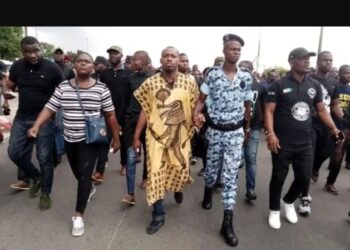 Crise FESCI : Pourquoi faut-il frapper fort ?