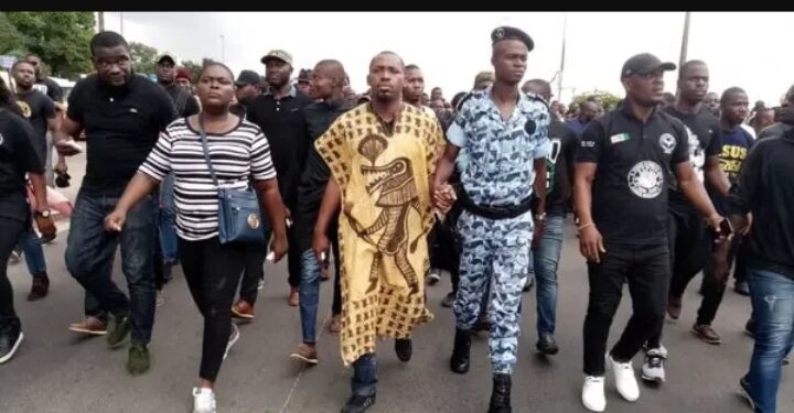 Crise FESCI : Pourquoi faut-il frapper fort ?