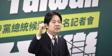 Élection présidentielle : Pékin accuse Taïwan d&rsquo;«exagérer» l&rsquo;interférence chinoise