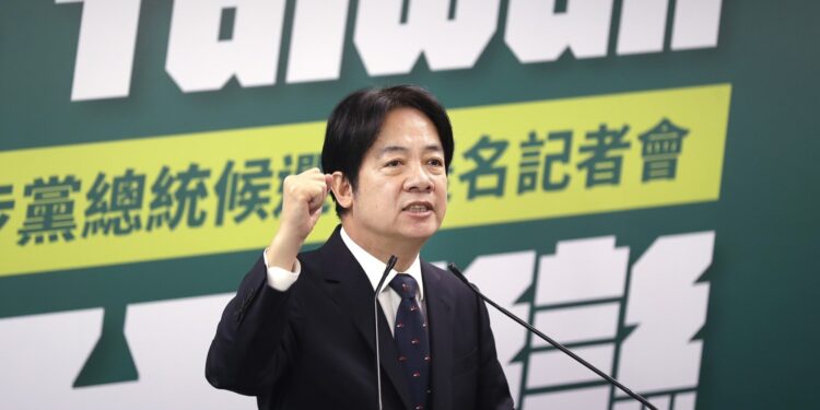 Élection présidentielle : Pékin accuse Taïwan d’«exagérer» l’interférence chinoise
