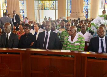 30 ans après son décès: Tidiane Thiam parle du président Félix Houphouet-Boigny