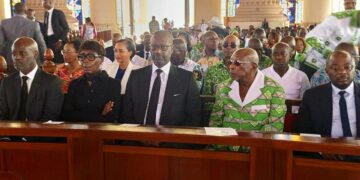30 ans après son décès: Tidiane Thiam parle du président Félix Houphouet-Boigny