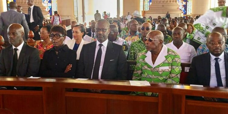 30 ans après son décès: Tidiane Thiam parle du président Félix Houphouet-Boigny