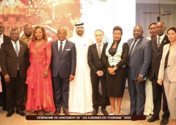  « Les Sublimes du Tourisme »: des acteurs du tourisme ivoirien seront distingués le 20 décembre