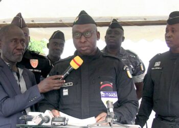 Yamoussoukro/Fêtes de fin d’année et CAN: La préfecture de police sort la grosse artillerie