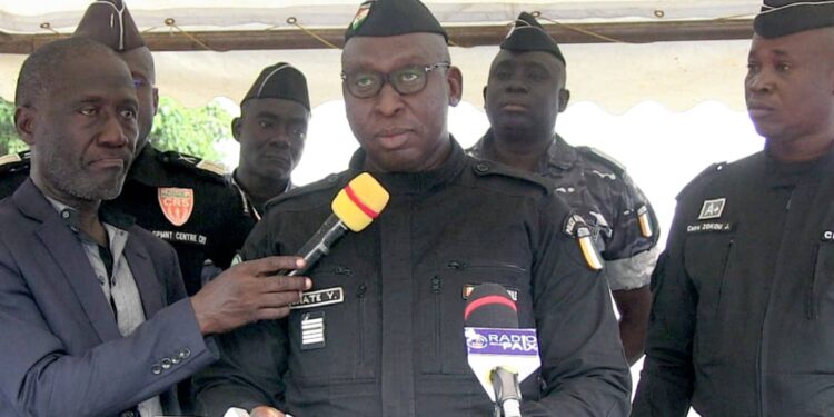 Yamoussoukro/Fêtes de fin d’année et CAN: La préfecture de police sort la grosse artillerie