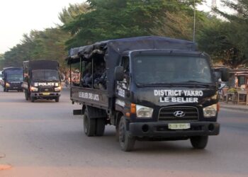 Yamoussoukro/Fêtes de fin d’année et CAN: La préfecture de police sort la grosse artillerie
