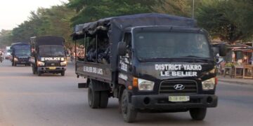 Yamoussoukro/Fêtes de fin d’année et CAN: La préfecture de police sort la grosse artillerie