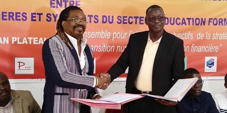 Les indemnités de correction des enseignants Ivoiriens bientôt payées par Trésor Pay