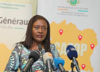 Régionalisation du concours d’entrée dans les CAFOP: Pr Mariatou Koné présente les 5 objectifs fondamentaux