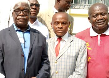 Fédération Ivoirienne de boxe/Ag élective:Jean-Paul Dago succède à Arthur Boua