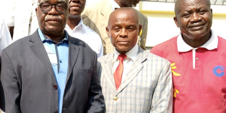 Fédération Ivoirienne de boxe/Ag élective:Jean-Paul Dago succède à Arthur Boua