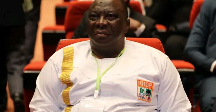 8e congrès du PDCI: Adjoumani (Rhdp) « un peu déçu »