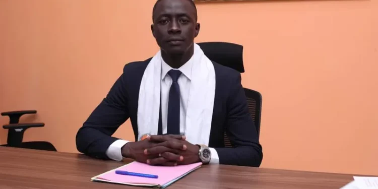 Interview/Election à la présidence de l’UJ-RHDP: Koné Mamadou dévoile ses ambitions