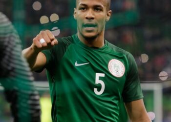 William EKong à la Conférence de presse avant match « Nous sommes habitués à jouer les grands matches »