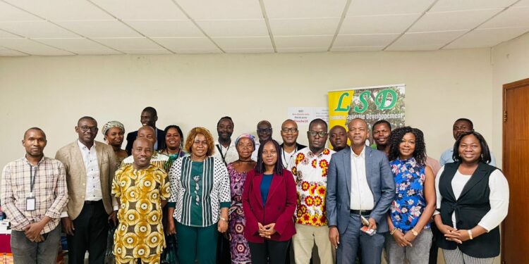 2e phase du projet TER au Sénégal: depuis Abidjan, LSD interpelle la Banque africaine de développement