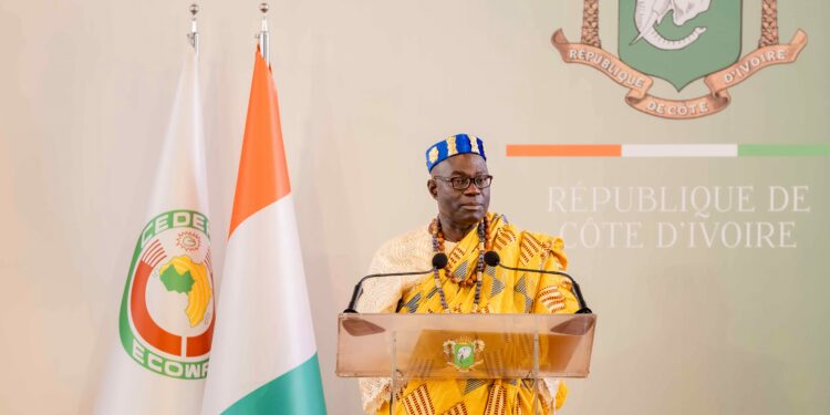 Les chefs traditionnels disposés à accompagner le président Ouattara