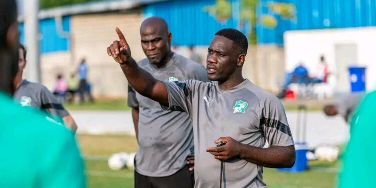 Eléphants / Emerse Faé (Nouveau sélectionneur) : « On doit une revanche à notre peuple »