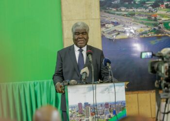 District d&rsquo;Abidjan: Bacongo à sa prise de fonction « nous écrirons une nouvelle page… »