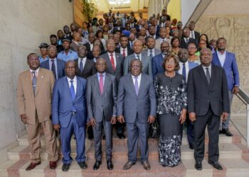 District d’Abidjan: Bacongo définit ses objectifs aux cadres