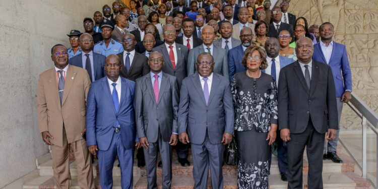 District d’Abidjan: Bacongo définit ses objectifs aux cadres