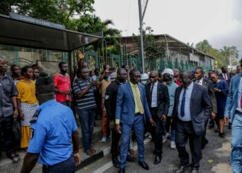 (contribution) Casse du marché Djè Konan (jardin public):Voici pourquoi Bacongo est à féliciter