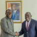 Attecoubé: Danho Paulin et Bacongo décident d’agir ensemble contre le désordre urbain et les inondations