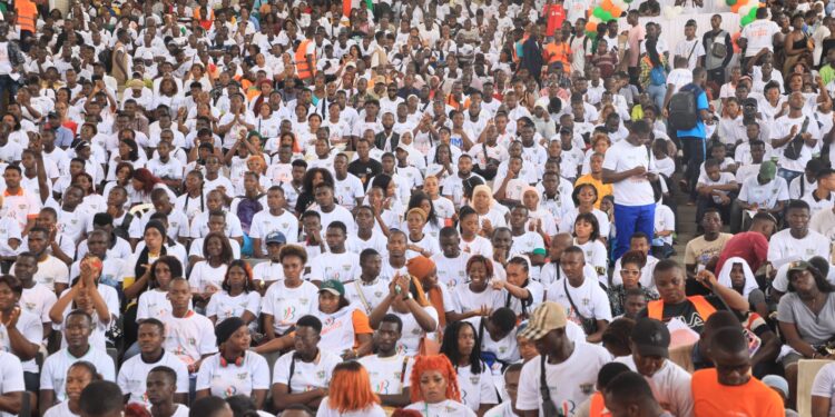 CAN 2023: Voici les lieux de formation des 20.000 bénévoles