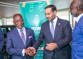 Organisation de la CAN 2023: le Qatar offre 28 véhicules à la Côte d&rsquo;Ivoire