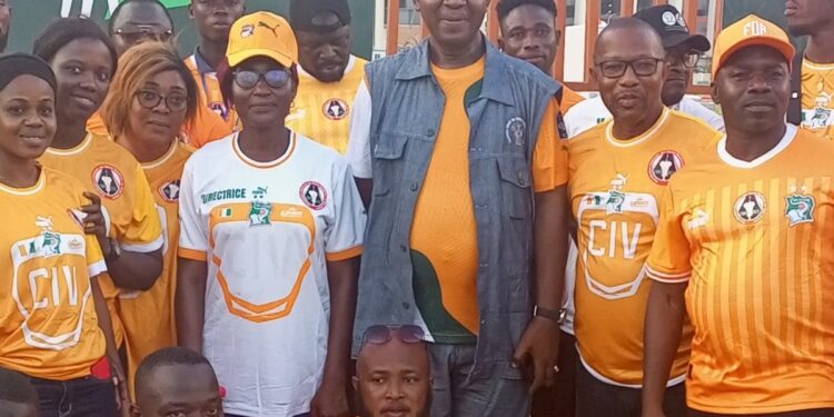 CAN 2023 / Sécurité à la cérémonie d’ouverture, Touré Adama reconnaissant aux Fds