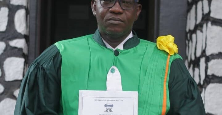 Mobilisation des ressources par les communes :Dr Ouattara Sekou propose des solutions