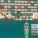 Gasset en Conférence d’avant match: «Nous allons imposer un match intense au Nigeria»