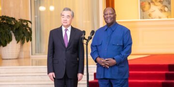 Coopération ivoiro-chinoise/ Wang Yi rassure :  « La Chine continuera de soutenir fermement la Côte d&rsquo;Ivoire »