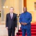Coopération ivoiro-chinoise/ Wang Yi rassure :  « La Chine continuera de soutenir fermement la Côte d’Ivoire »