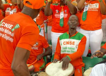 Affaire « prime des supporters du CNSE », le Président Adonis Kouadio fait une mise au point