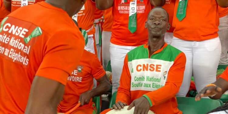 Affaire « prime des supporters du CNSE », le Président Adonis Kouadio fait une mise au point