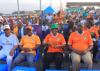 Kandia, après le match des éléphants : « Je ne suis pas découragée »