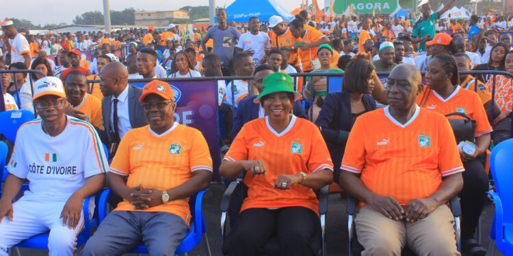 Kandia, après le match des éléphants : « Je ne suis pas découragée »