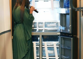 Abidjan : Une grande marque lance 4 nouveaux appareils électroménagers de haute gamme