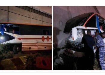 Can 2023/ Ce qui a causé l’accident des journalistes à la Carena