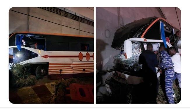 Can 2023/ Ce qui a causé l’accident des journalistes à la Carena