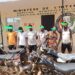 Yamoussoukro/Lutte contre la grande criminalité: Le gang des motos démantelé