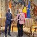 Belgique : Bictogo s’entretient avec la présidente du Parlement