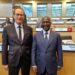 Bictogo participe à Bruxelles à la réunion du Bureau de l’Assemblée Parlementaire de la Francophonie