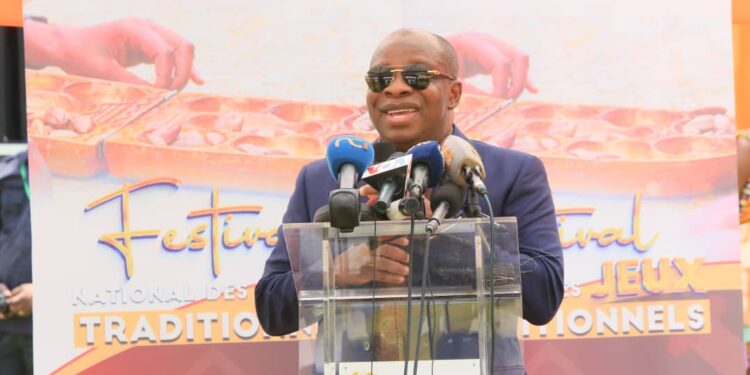 2e édition du festival national des jeux traditionnels: Un succès !