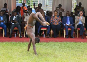 Festival des Jeux traditionnels: Siandou Fofana expose les motivations et les perspectives